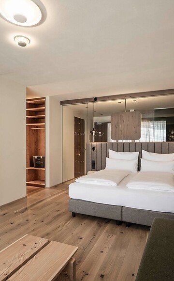 Junior Suite „Sas Plat"