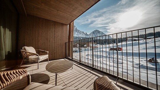Junior Suite „Sas Plat"