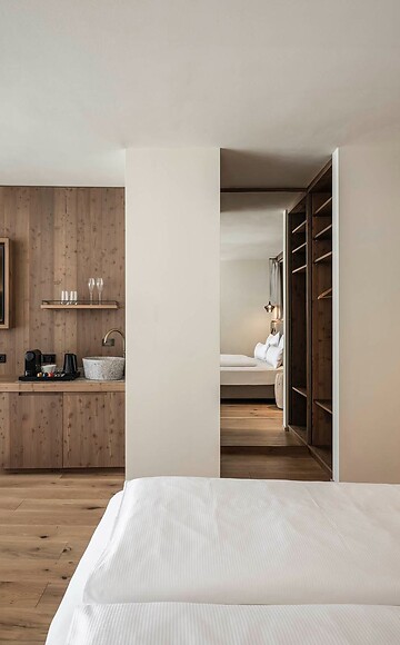 Junior Suite „Sas Plat"