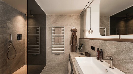 Junior Suite „Sas Plat"