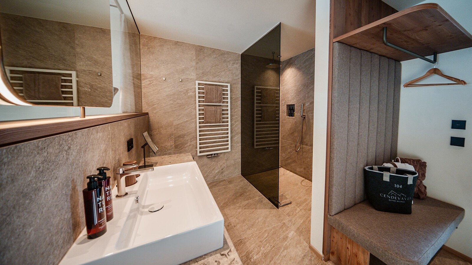 Junior Suite „Sas Plat"