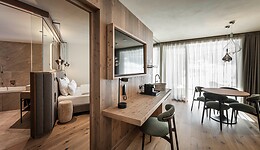 Two Room Suite „Sas da Duman”