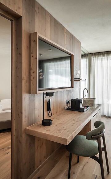 Two Room Suite „Sas da Duman”