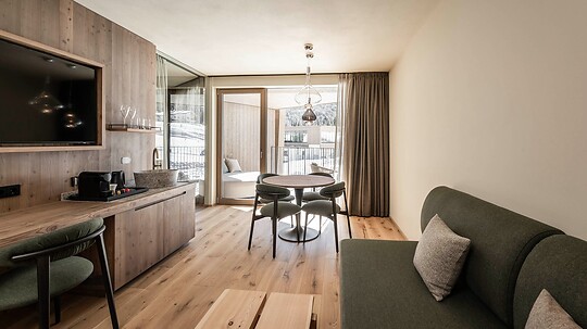 Two Room Suite „Sas da Duman”