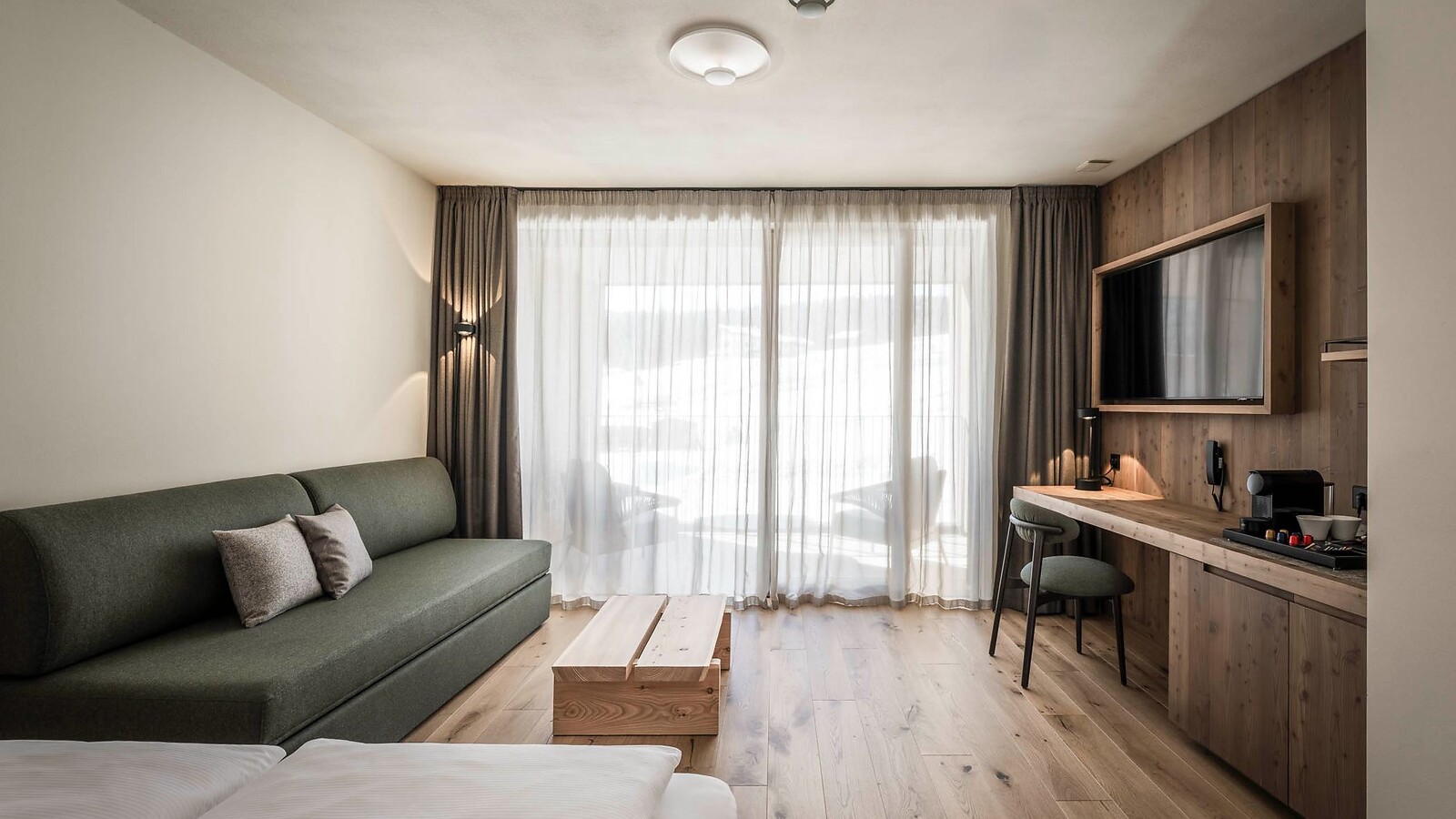 Junior Suite „Sas Plat"