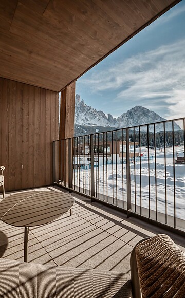 Junior Suite „Sas Plat"