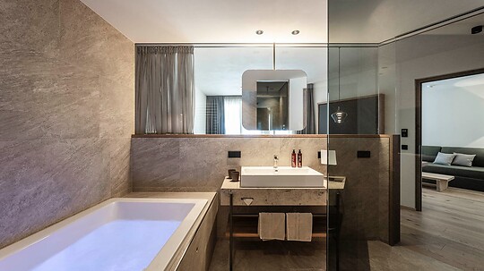 Two Room Suite „Sas da Duman”